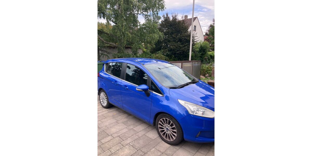 Ford B-Max 75.300 km 5.555 &euro; Erlangen 91056