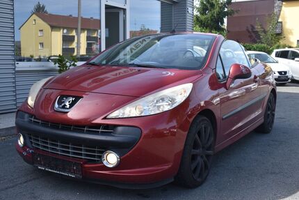 Peugeot 207 163.415 km 3.450 &euro; Nürnberg 90451