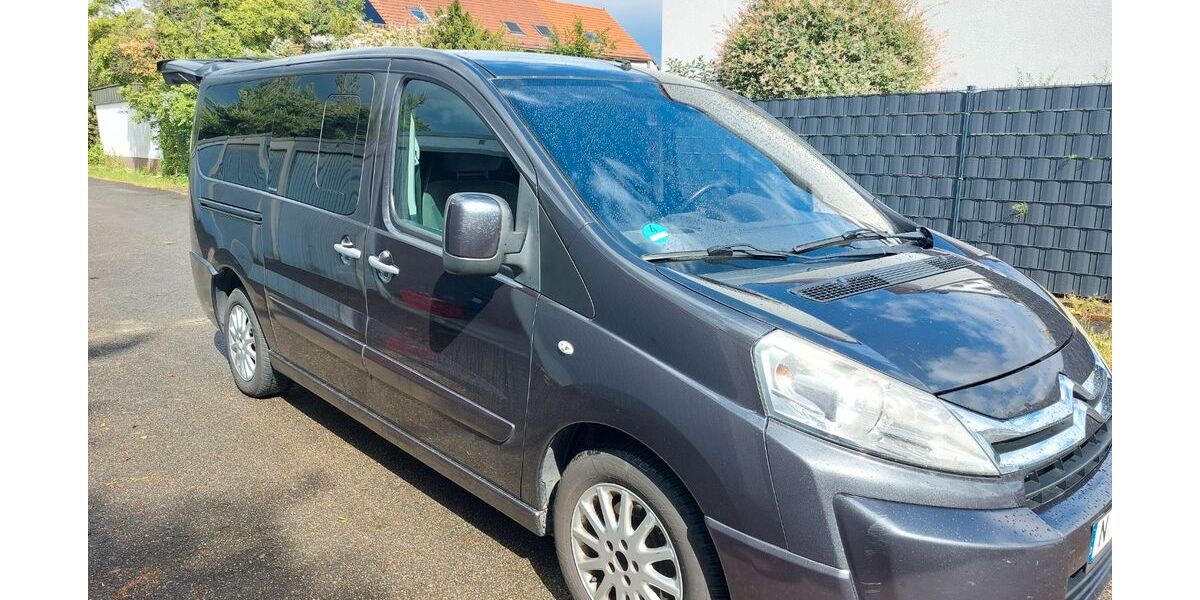 Citroen Jumpy 308.687 km 8.600 &euro; Nürnberg 90475