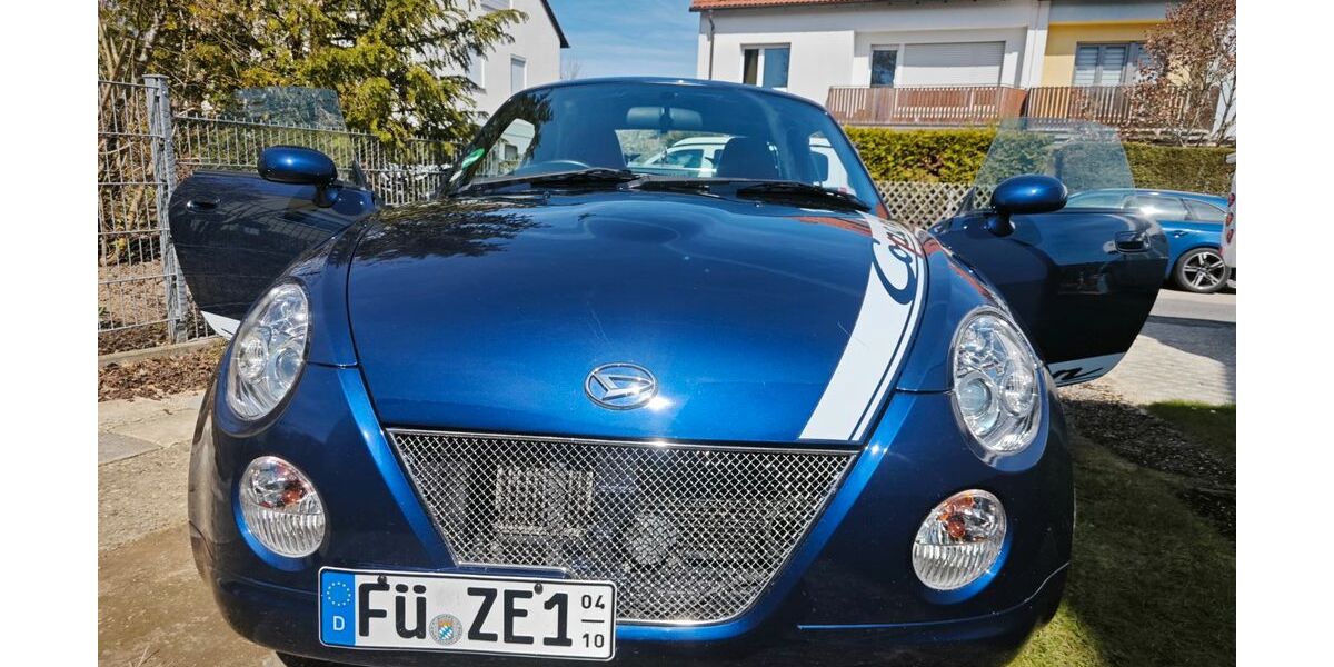 Daihatsu Copen 65.600 km 8.150 &euro; Zirndorf 90513