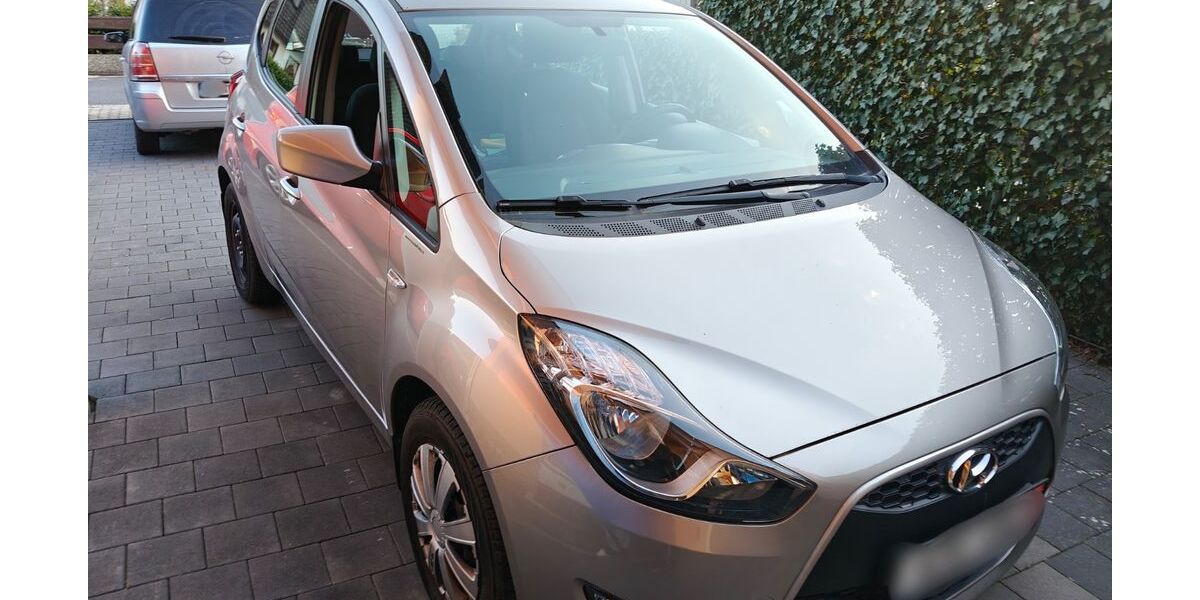 Hyundai ix20 28.369 km 8.200 &euro; Diespeck 91456