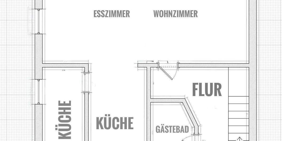 Doppelhaushälfte Fürth Südstadt - 5 Zimmer, 124 m&sup2;, 749.900&euro; | Angebot:25755936