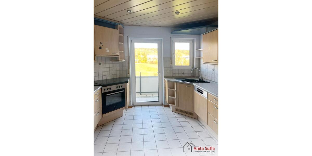 Etagenwohnung Diespeck - 3 Zimmer, 96 m&sup2;, 799&euro; | Angebot:25975627