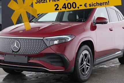 Mercedes-Benz EQA 13.915 km 43.990 &euro; Altdorf 90518