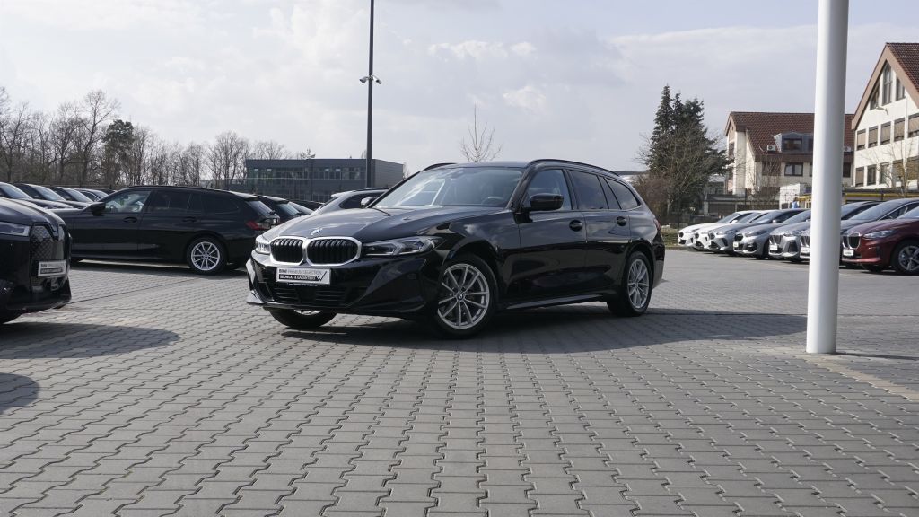 BMW 320 25.340 km 40.580 &euro; Erlangen 91058
