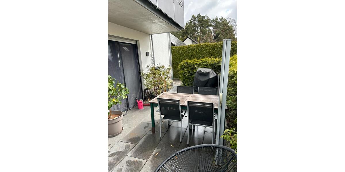 Terrassenwohnung Erlangen Alterlangen - 2 Zimmer, 76 m&sup2;, 1.260&euro; | Angebot:26546312