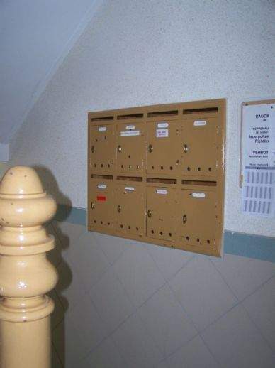 Etagenwohnung Nürnberg St Peter - 2 Zimmer, 50 m&sup2;, 570&euro; | Angebot:25820316