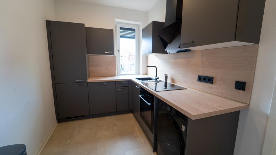 Etagenwohnung Nürnberg Hasenbuck - 550&euro; | Angebot:21216605