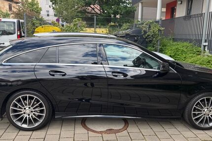 Mercedes-Benz CLA 200 Shooting Brake 135.000 km 15.000 &euro; Fürth 90765