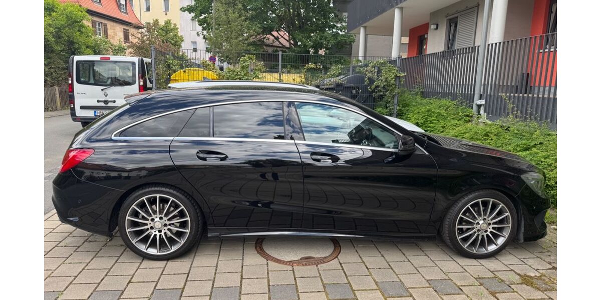 Mercedes-Benz CLA 200 Shooting Brake 135.000 km 15.000 &euro; Fürth 90765