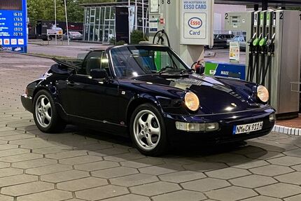 Porsche 964 234.300 km 69.900 &euro; Pyrbaum 90602
