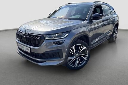 Skoda Kodiaq 113.390 km 34.550 &euro; Cadolzburg 90556