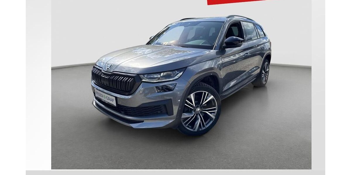 Skoda Kodiaq 113.390 km 34.550 &euro; Cadolzburg 90556