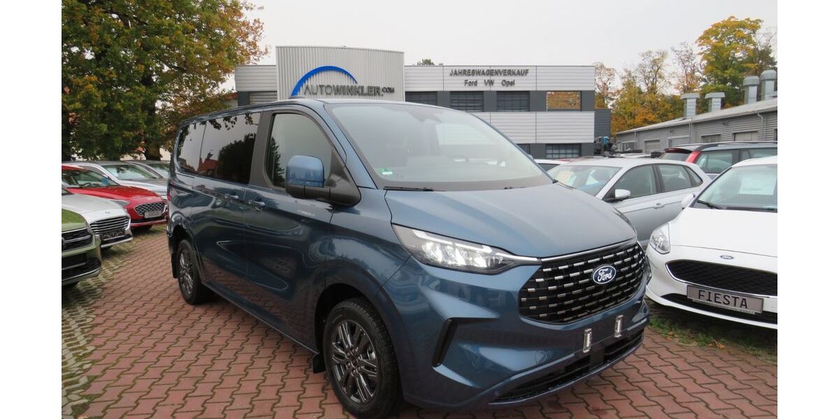 Ford Tourneo Custom 9.900 km 54.990 &euro; Nürnberg 90431