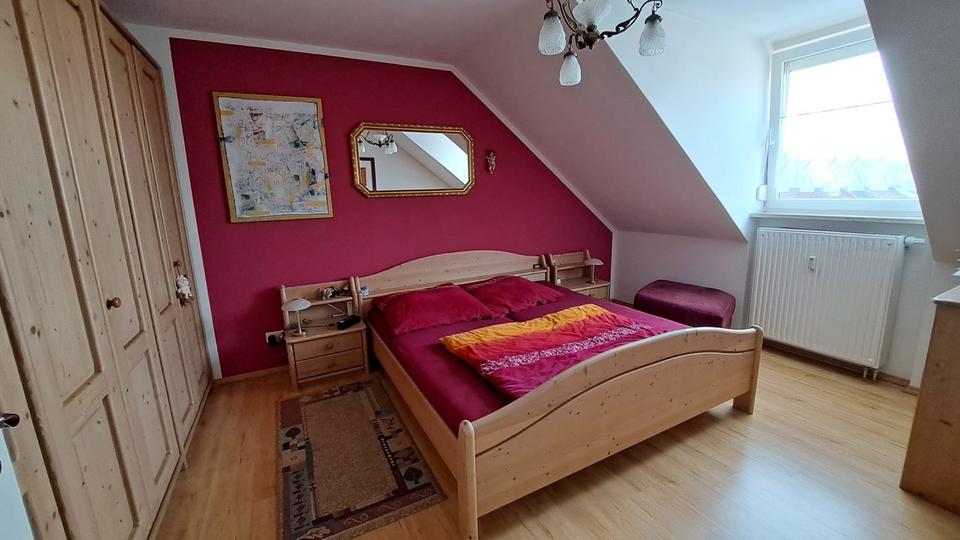 Dachgeschoßwohnung Fürth Altstadt - 2.5 Zimmer, 68 m&sup2;, 248.000&euro; | Angebot:25986517