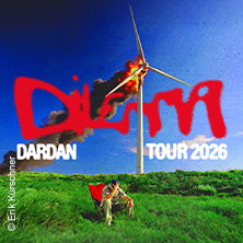Dardan - Dilemma Tour 2026 27.10.2026 Kia Metropol Arena