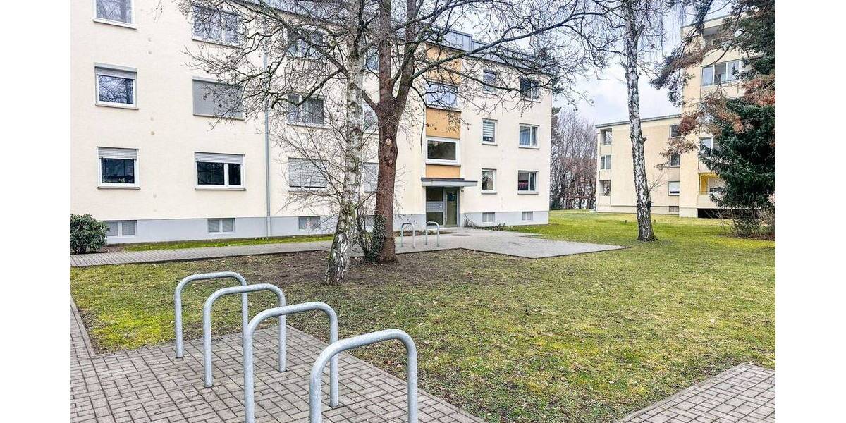 Etagenwohnung Nürnberg Zerzabelshof - 2 Zimmer, 61 m&sup2;, 259.000&euro; | Angebot:25984979