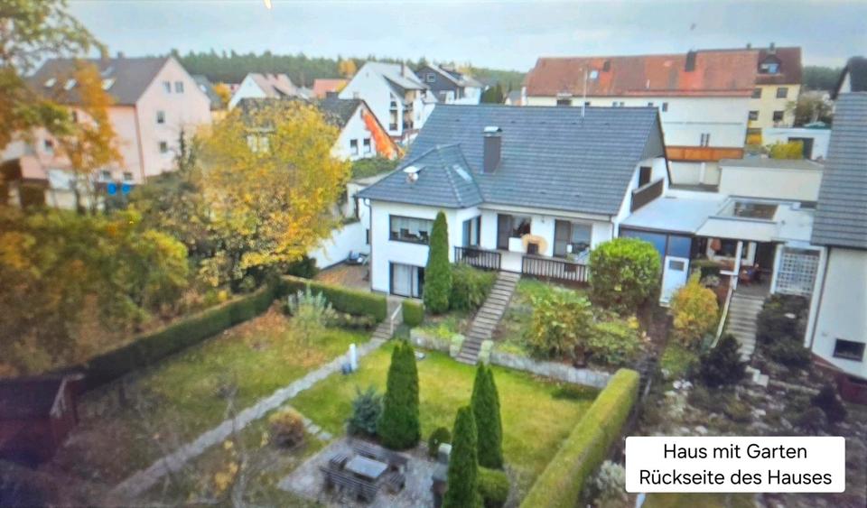 Einfamilienhaus Büchenbach - 7 Zimmer, 200 m&sup2;, 665.000&euro; | Angebot:26003417