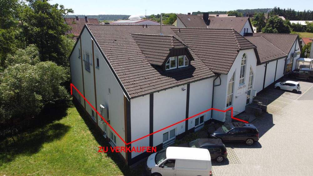 Gewerbeobjekt Weihenzell - 239.000&euro; | Angebot:25815754