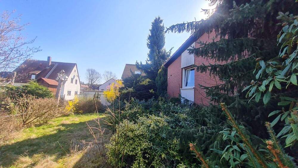 Einfamilienhaus Röttenbach - 5 Zimmer, 128 m&sup2;, 499.900&euro; | Angebot:25664533
