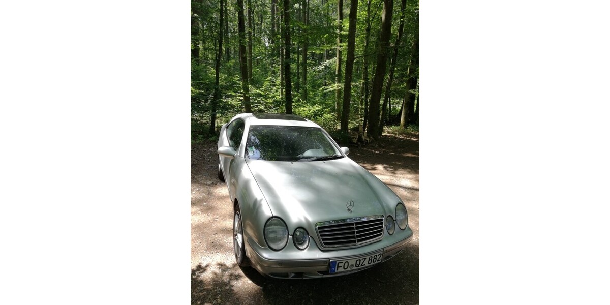 Mercedes-Benz 208 172.000 km 2.900 &euro; Hausen 91353