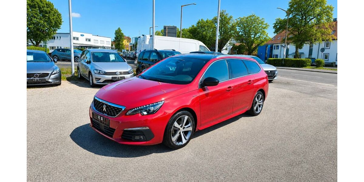 Peugeot 308 104.069 km 9.800 &euro; Zirndorf 90513