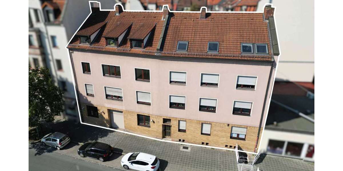 Gewerbeobjekt Nürnberg Sankt Leonhard - 329.000&euro; | Angebot:17560666