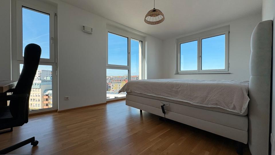 Etagenwohnung Fürth Bislohe - 4 Zimmer, 129 m&sup2;, 2.130&euro; | Angebot:26413587