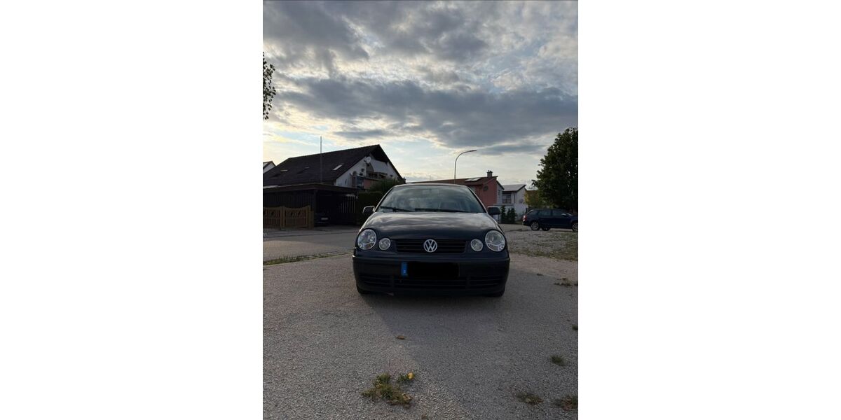 VW Polo 183.000 km 1.050 &euro; Neuendettelsau 91564