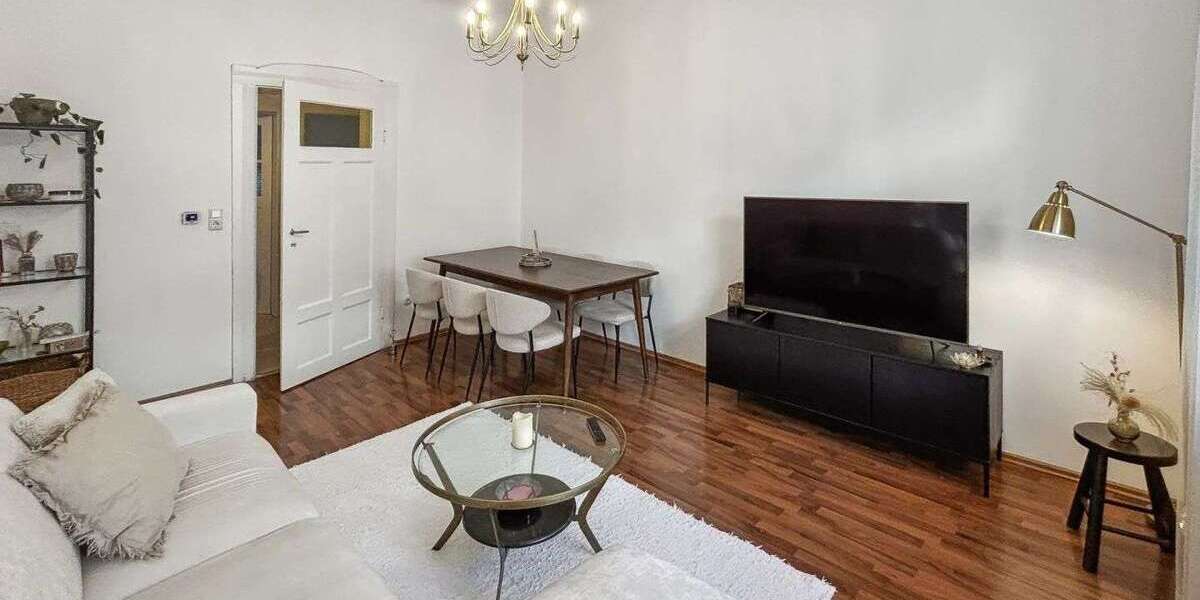 Etagenwohnung Fürth Südstadt - 4 Zimmer, 96 m&sup2;, 333.000&euro; | Angebot:27254655