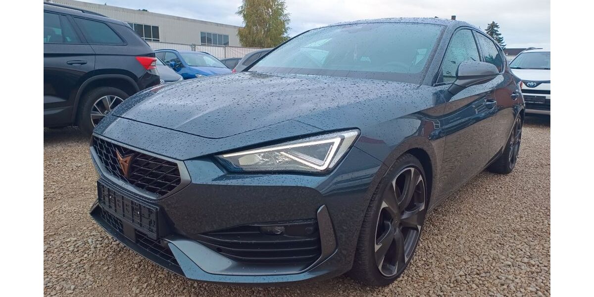 Cupra Leon 22.490 km 26.999 &euro; Fürth 90765