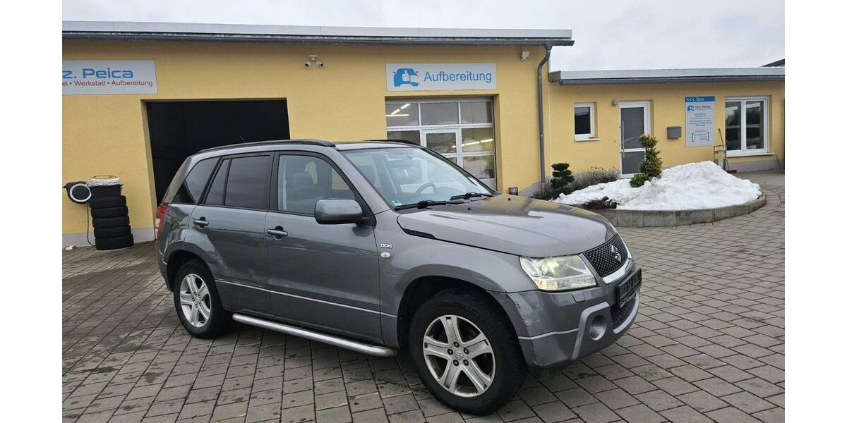 Suzuki Grand Vitara 246.000 km 2.999 &euro; Büchenbach 91186
