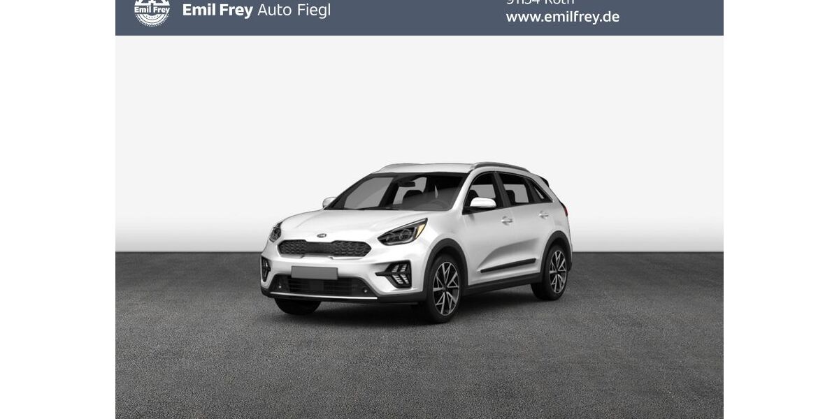 Kia Niro 21.217 km 17.490 &euro; Roth 91154