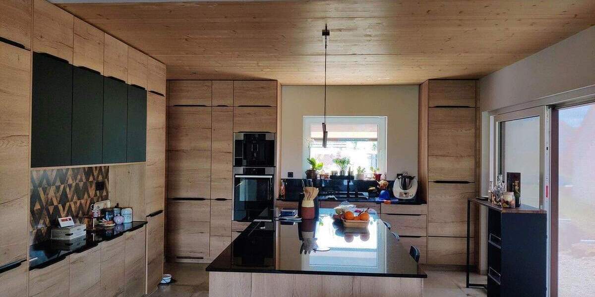 Einfamilienhaus Langensendelbach - 6 Zimmer, 178 m&sup2;, 1.100.000&euro; | Angebot:25760463