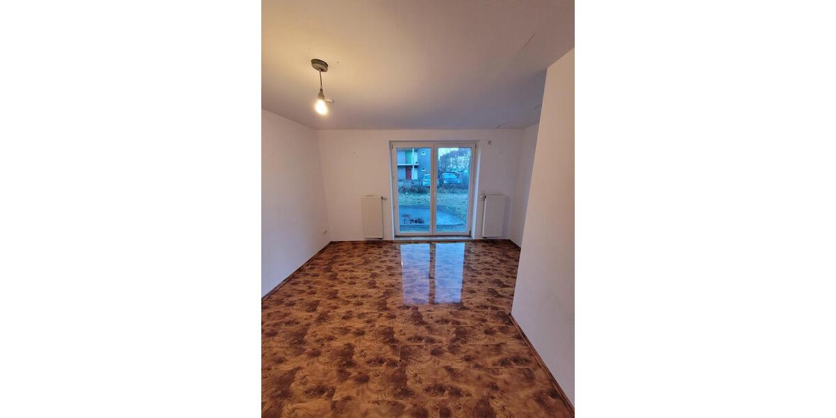 Erdgeschoßwohnung Nürnberg Hasenbuck - 1 Zimmer, 100 m&sup2;, 420&euro; | Angebot:26603757