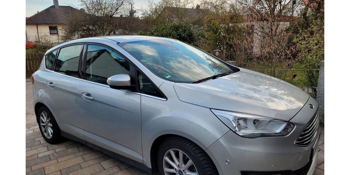 Ford C-Max 26.900 km 17.450 &euro; Altdorf 90518