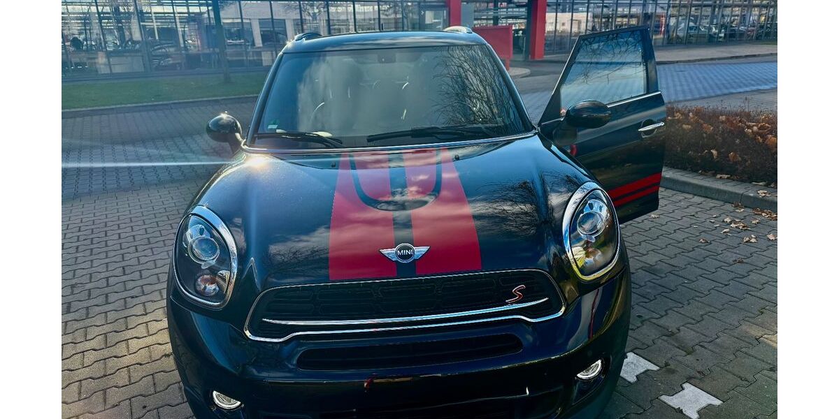 Mini Countryman S (Cooper) 31.700 km 19.200 &euro; Nürnberg 90441