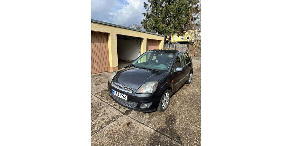 Ford Fiesta 144.000 km 2.000 &euro; Nürnberg 90451