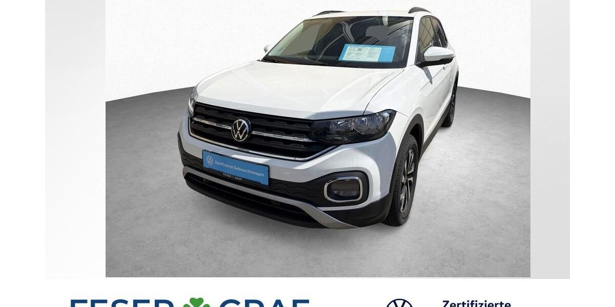 VW T-Cross 53.000 km 18.450 &euro; Schwabach 91126