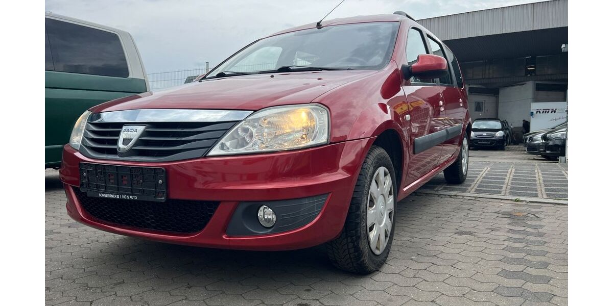 Dacia Logan 139.400 km 3.200 &euro; Nürnberg 90439