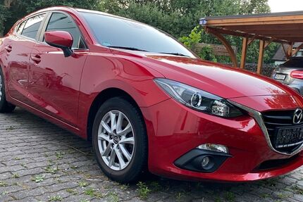 Mazda 3 125.000 km 9.500 &euro; Nürnberg 90431
