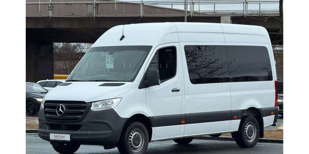 Mercedes-Benz Sprinter 151.577 km 33.201 &euro; Fürth 90762