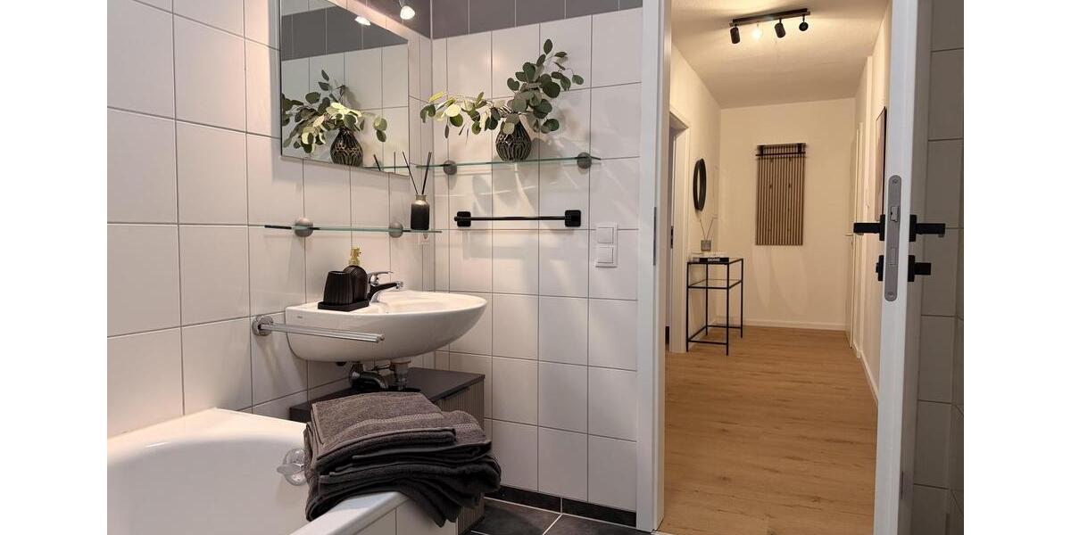 Etagenwohnung Nürnberg Kleinweidenmühle - 2 Zimmer, 45 m&sup2;, 960&euro; | Angebot:26517887