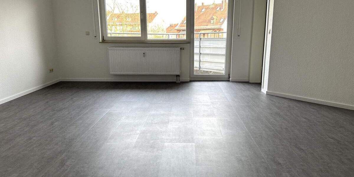 Etagenwohnung Fürth Nordstadt - 2 Zimmer, 340.000&euro; | Angebot:25665852