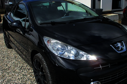Peugeot 207 71.000 km 4.499 &euro; Nürnberg 90431