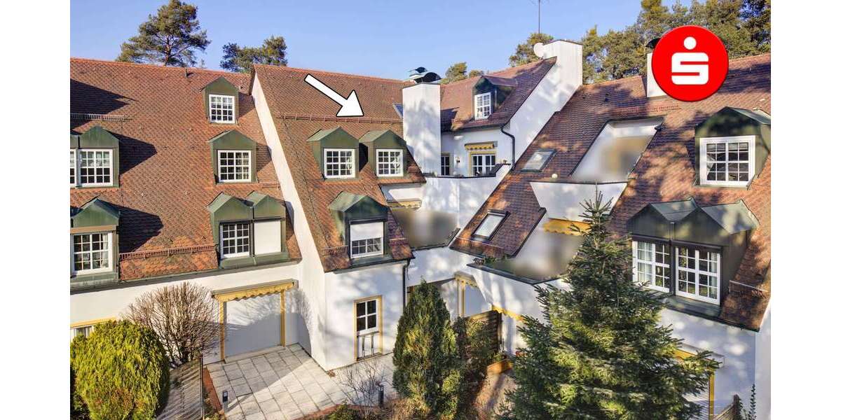 Etagenwohnung Schwaig - 5 Zimmer, 178 m&sup2;, 570.000&euro; | Angebot:25199045