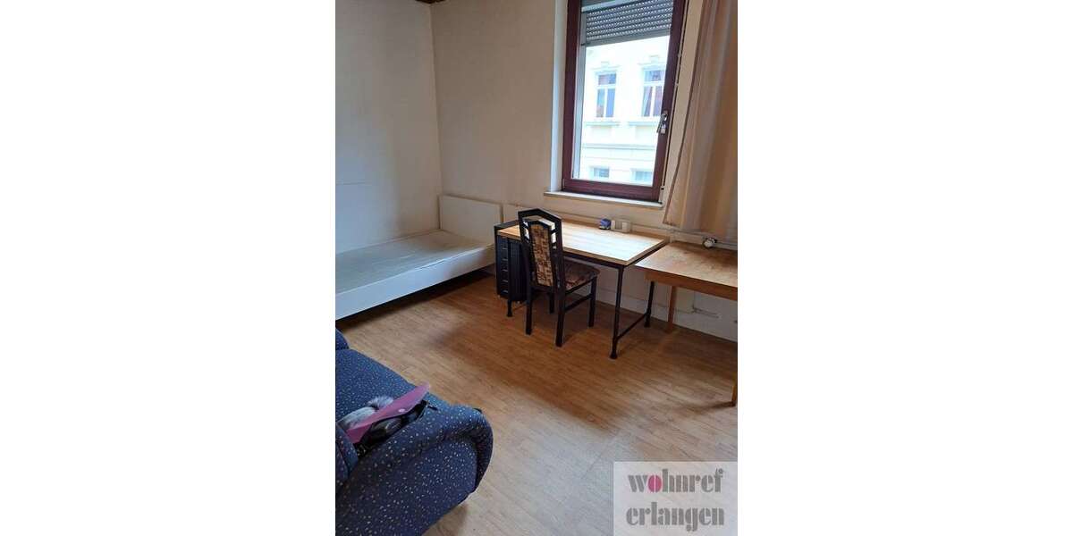 Zimmer Erlangen Buckenhofer Siedlung - 1 Zimmer, 430&euro; | Angebot:26982320