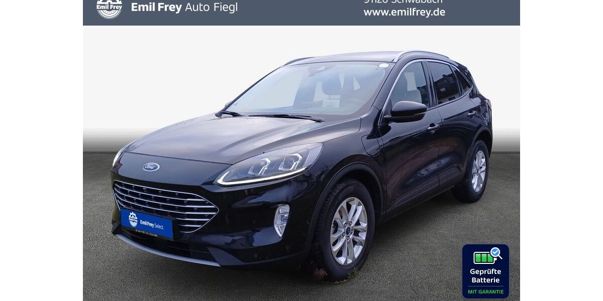 Ford Kuga 34.989 km 23.990 &euro; Schwabach 91126