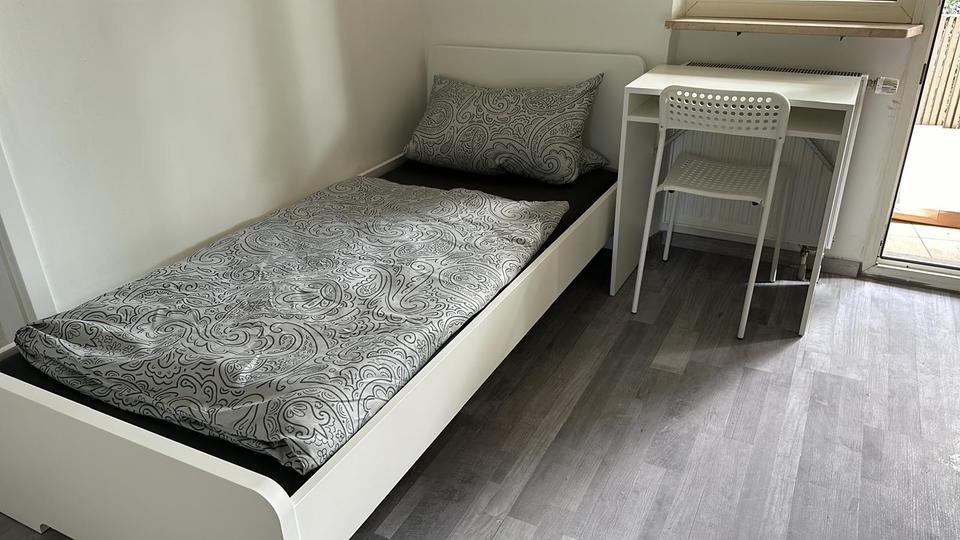 Erdgeschoßwohnung Nürnberg Langwasser - 3 Zimmer, 59 m&sup2;, 299.000&euro; | Angebot:26802165