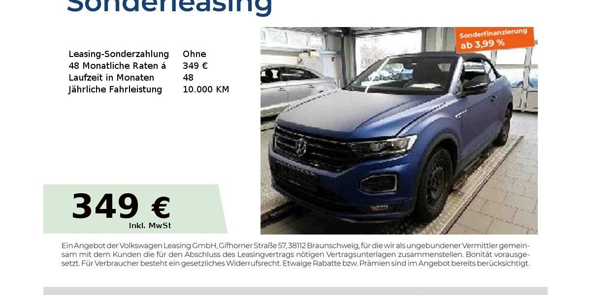 VW T-Roc 47.173 km 26.403 &euro; Nürnberg 90411